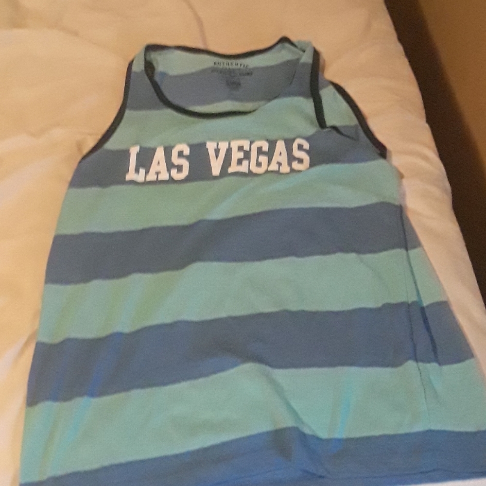 Las Vegas Tank Top